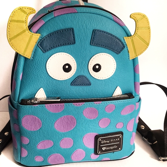 Loungefly Bags Loungefly Sully Backpack Poshmark